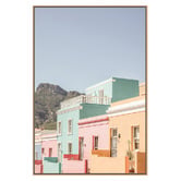 Art Prints Unique 2 Piece Pastel Domain Canvas Wall Art Set