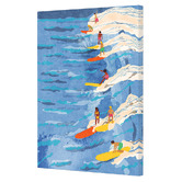 Art Prints Unique Chilled Surfing Canvas Wall Art