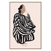 Art Prints Unique Pondering Canvas Wall Art