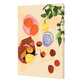 Art Prints Unique Guava Grove Canvas Wall Art