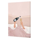Art Prints Unique Morning Champers Canvas Wall Art