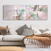 Art Prints Unique Candy Drift II Canvas Wall Art