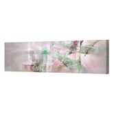 Art Prints Unique Candy Drift II Canvas Wall Art