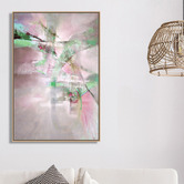 Art Prints Unique Candy Drift I Canvas Wall Art