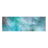 Art Prints Unique Emerald Glow Canvas Wall Art