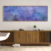 Art Prints Unique Chromatic Tide Canvas Wall Art