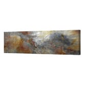 Art Prints Unique Dance of Light &amp; Colour Canvas Wall Art