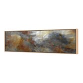 Art Prints Unique Dance of Light &amp; Colour Canvas Wall Art