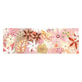 Art Prints Unique Pink Enchanted Garden II Canvas Wall Art