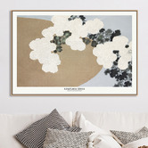 Art Prints Unique Blossom from Momoyogusa Canvas Wall Art