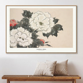 Art Prints Unique Flowers from Momoyogusa Canvas Wall Art