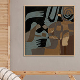 Art Prints Unique Essence Canvas Wall Art