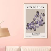 Art Prints Unique Serene Blossomscape Canvas Wall Art