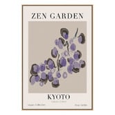 Art Prints Unique Serene Blossomscape Canvas Wall Art
