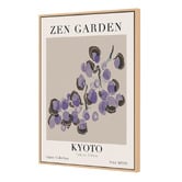 Art Prints Unique Serene Blossomscape Canvas Wall Art