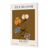 Art Prints Unique Blossom Harmony Canvas Wall Art