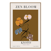 Art Prints Unique Blossom Harmony Canvas Wall Art