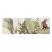 Art Prints Unique Hill Flowers II Canvas Wall Art
