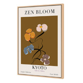 Art Prints Unique Blossom Harmony Canvas Wall Art