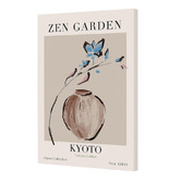 Art Prints Unique Kyoto Serenity Canvas Wall Art
