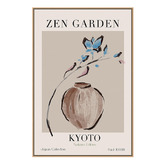 Art Prints Unique Kyoto Serenity Canvas Wall Art