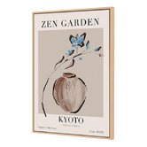 Art Prints Unique Kyoto Serenity Canvas Wall Art