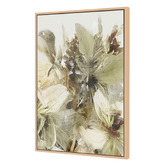 Art Prints Unique Hill Flowers I Canvas Wall Art