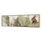 Art Prints Unique Hill Flowers II Canvas Wall Art