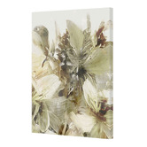 Art Prints Unique Hill Flowers I Canvas Wall Art