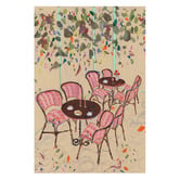 Art Prints Unique Paris Bistro Vibes Canvas Wall Art