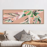 Art Prints Unique Fiddle Leaf Fig Canvas Wall Art