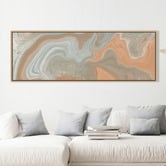 Art Prints Unique Land &amp; Sea Canvas Wall Art