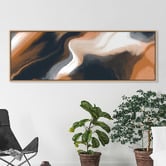 Art Prints Unique Running Wild Canvas Wall Art