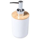 Takara 4 Piece Bamboo Bathroom Vanity Set