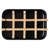 Lifestyle Traders Bamboo Soap Dish