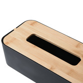 Takara Bamboo Tissue Box