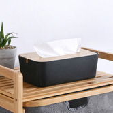 Takara Bamboo Tissue Box