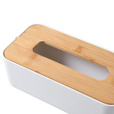 Takara Bamboo Tissue Box