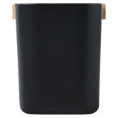 Lifestyle Traders Bamboo Toothbrush Holder