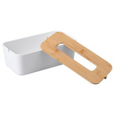 Takara Bamboo Tissue Box