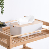 Takara Bamboo Tissue Box