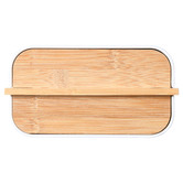 Lifestyle Traders Double Layer Bamboo Jewellery Box