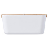 Lifestyle Traders Bamboo Kitchen Organiser