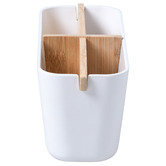 Lifestyle Traders Bamboo Kitchen Organiser