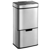 Lifestyle Traders 72L Recycling Sensor Bin
