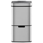 Lifestyle Traders 72L Recycling Sensor Bin