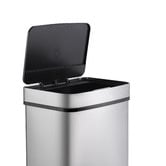 Lifestyle Traders 72L Recycling Sensor Bin