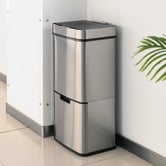 Lifestyle Traders 72L Recycling Sensor Bin