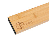 Lifestyle Traders Moso Bamboo Expandable Drawer Dividers