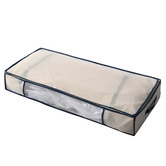 Lifestyle Traders 2 Piece Jumbo Vacuum Bag &amp; Underbed Storage Set
